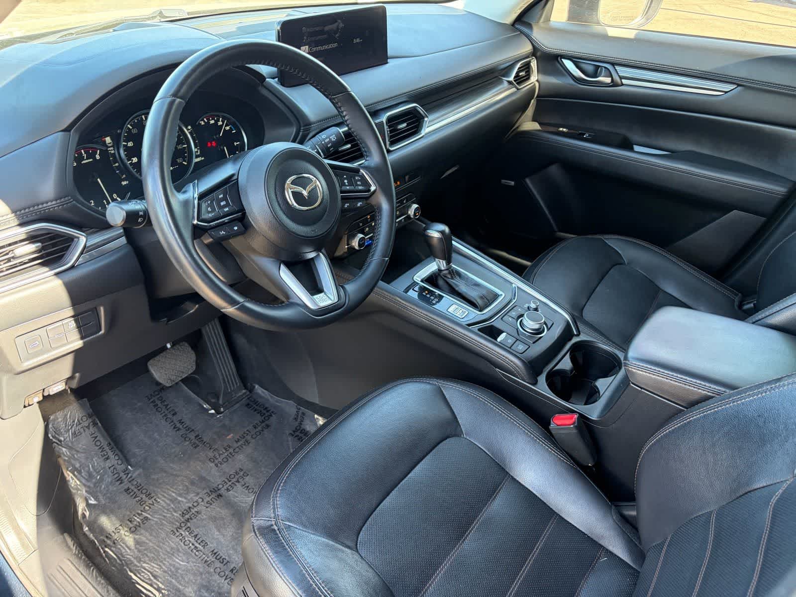 Thumbnail: 2023 Mazda CX-5 - 10