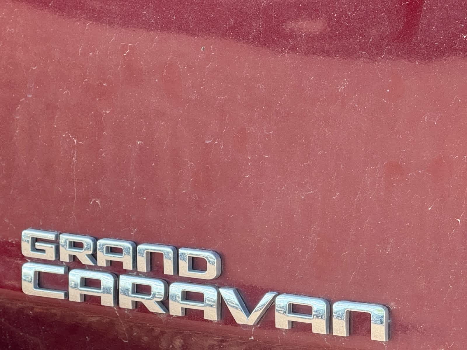 Thumbnail: 2017 Dodge Grand Caravan - 15