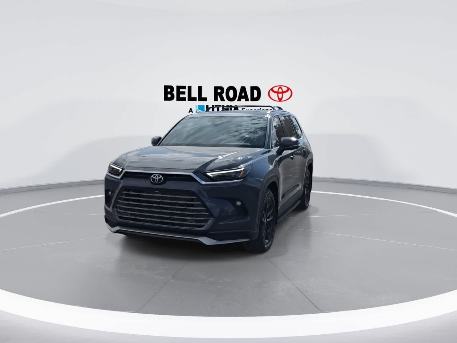 Thumbnail: 2026 Toyota Grand Highlander - 3