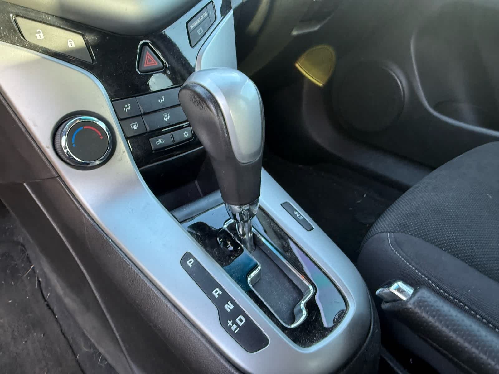 Thumbnail: 2014 Chevrolet Cruze - 13