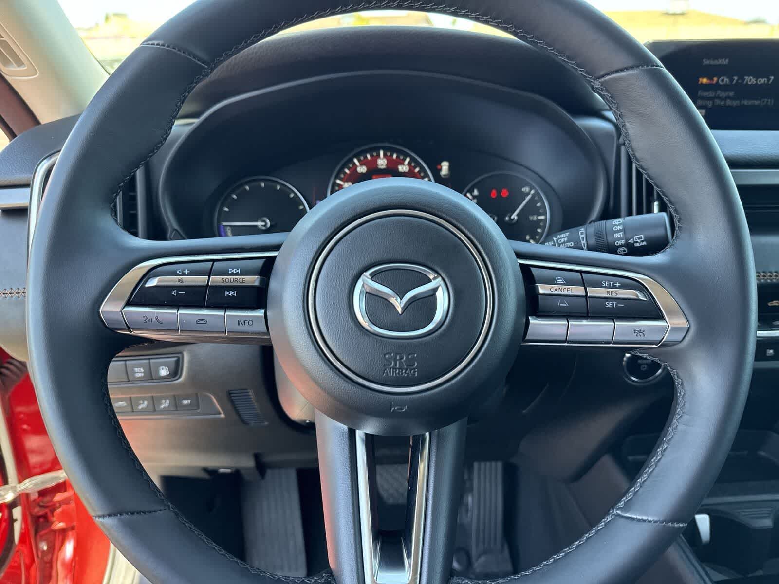 Thumbnail: 2025 Mazda CX-50 - 27