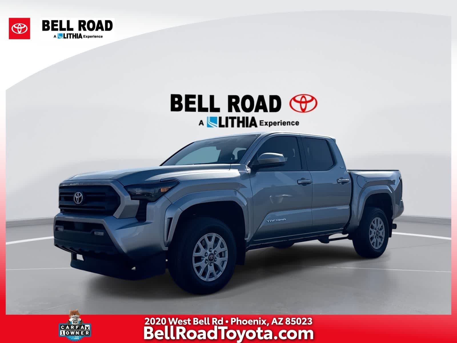 Thumbnail: 2024 Toyota Tacoma - 1