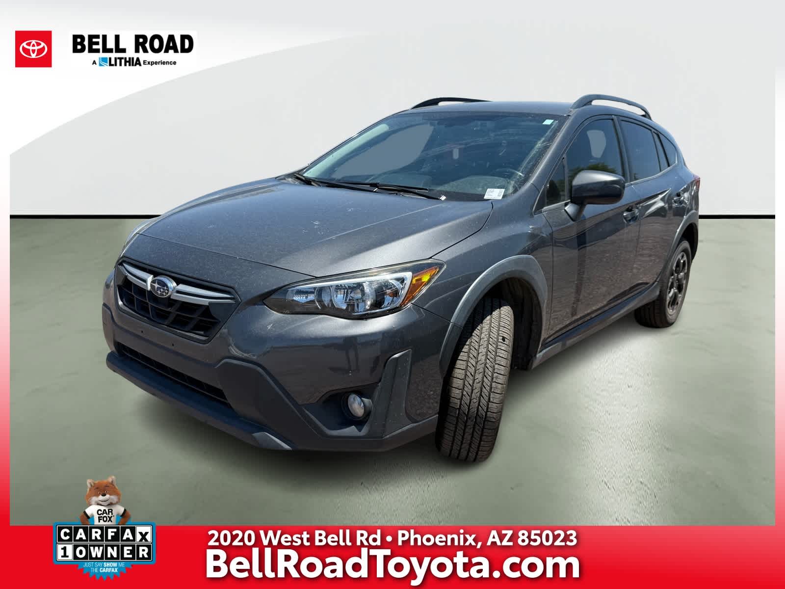 Thumbnail: 2021 Subaru Crosstrek - 1