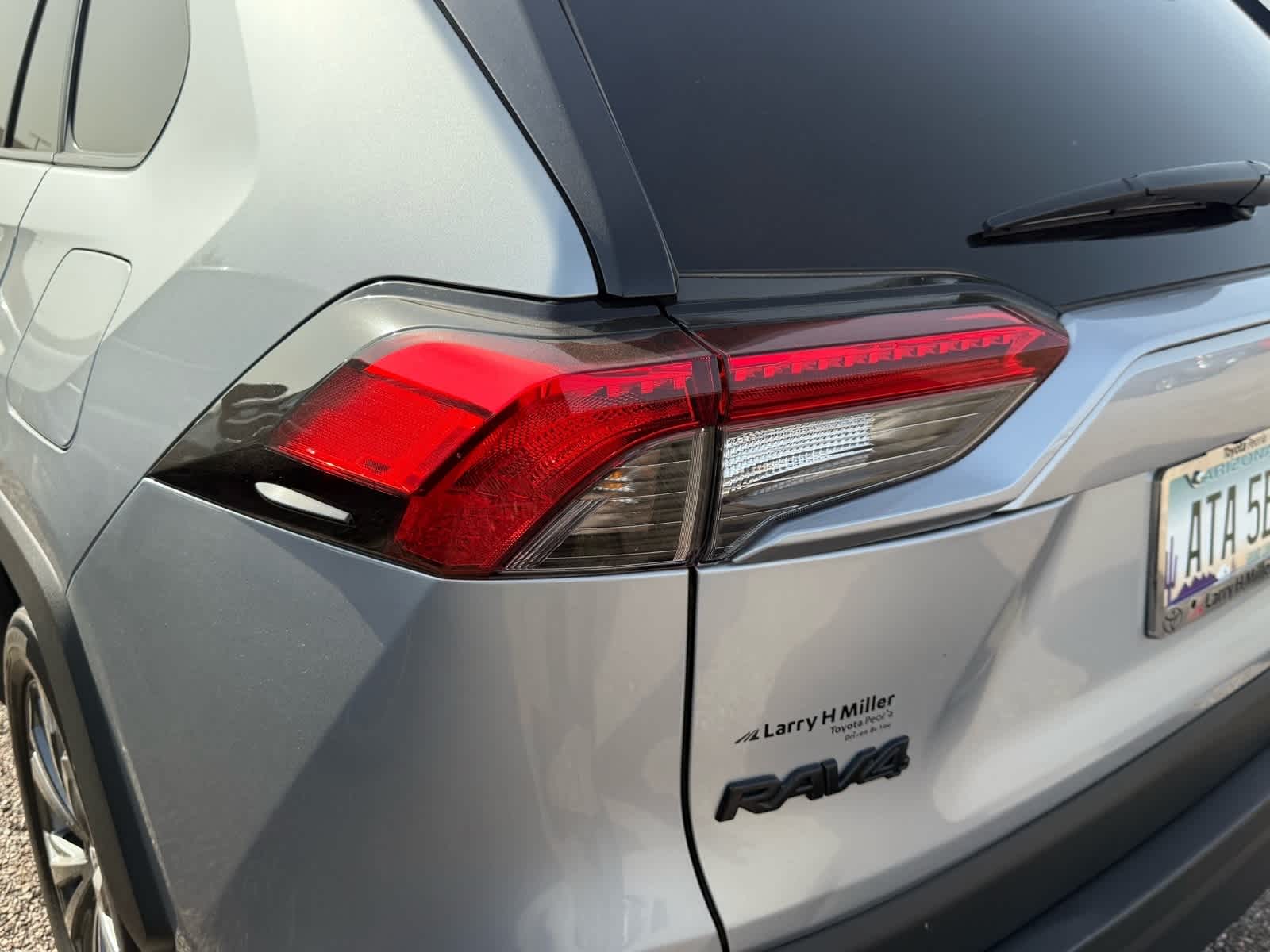 Thumbnail: 2024 Toyota RAV4 - 13