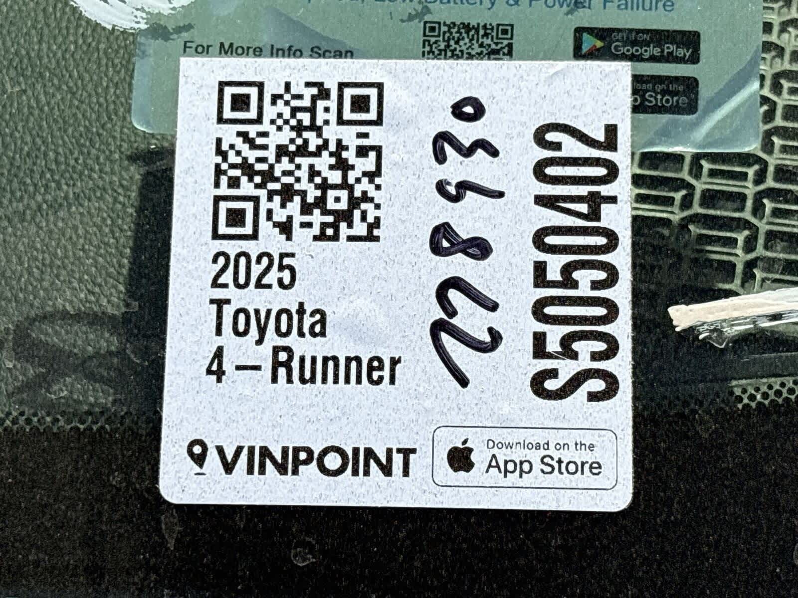 Thumbnail: 2025 Toyota 4Runner - 35