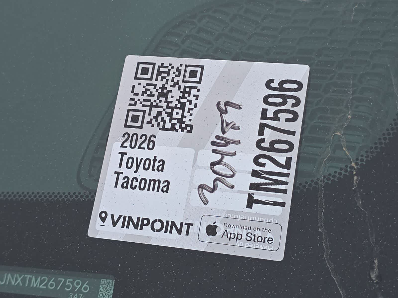 Thumbnail: 2026 Toyota Tacoma - 35