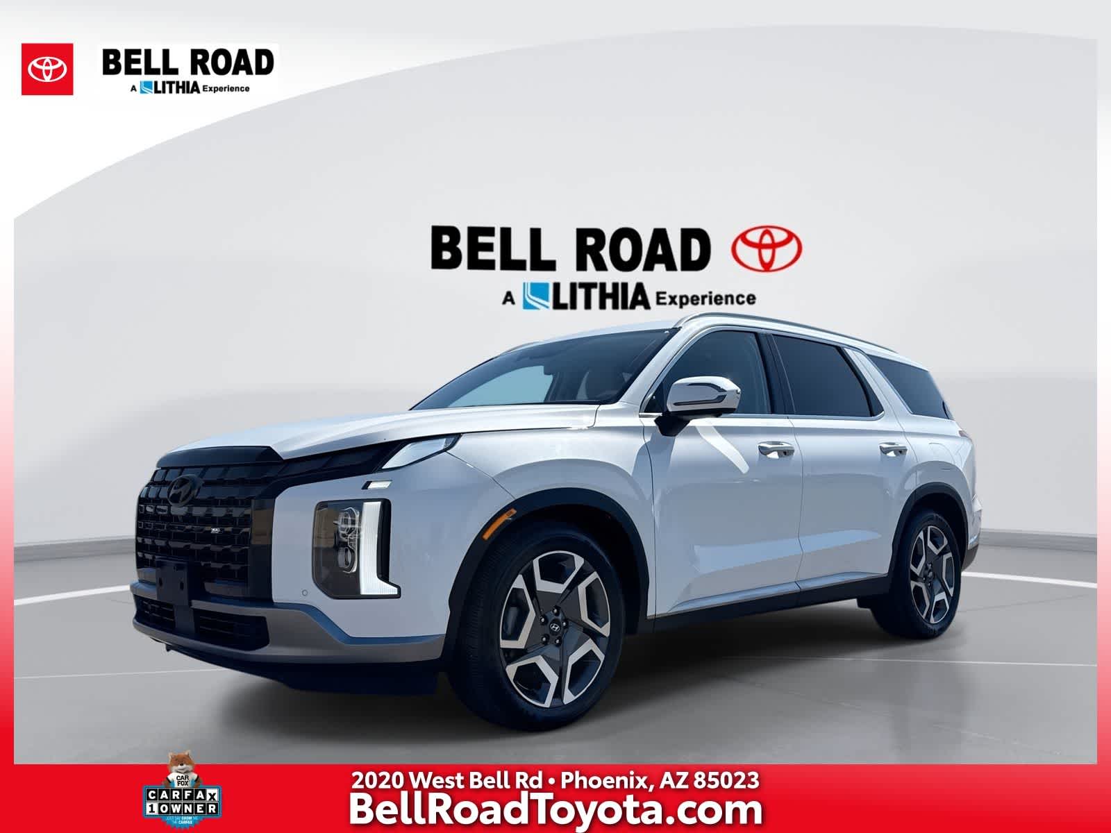 Thumbnail: 2024 Hyundai Palisade - 1