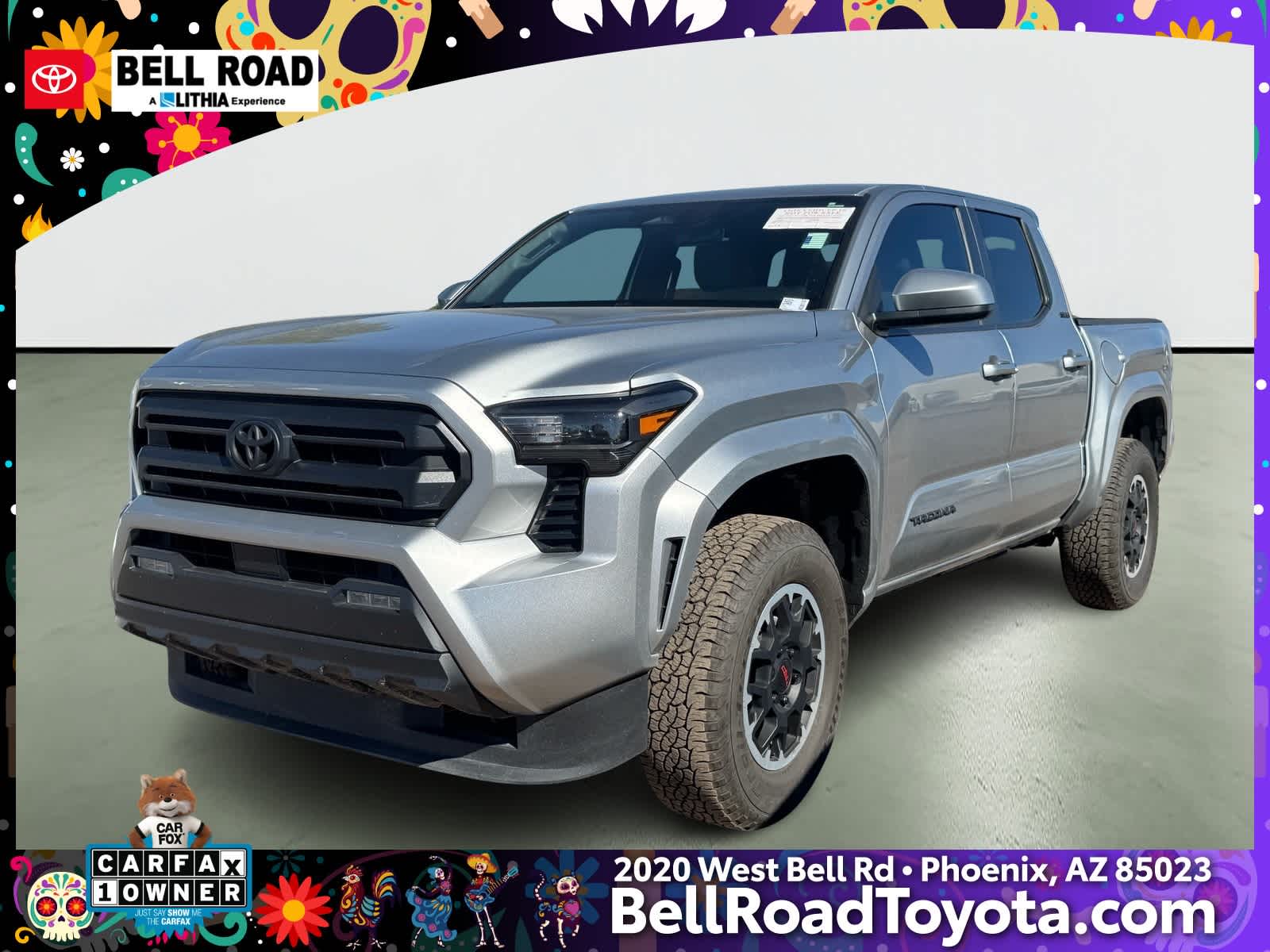 Thumbnail: 2024 Toyota Tacoma - 1