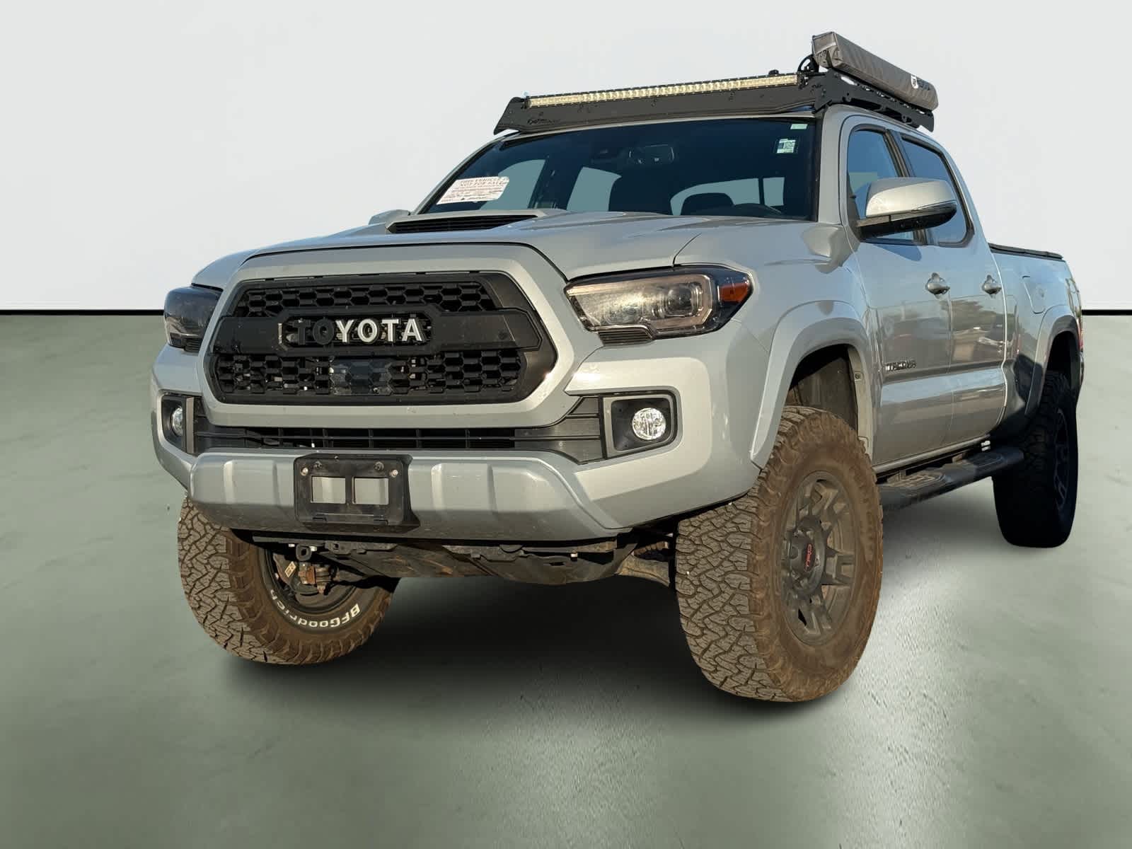 Thumbnail: 2019 Toyota Tacoma - 2