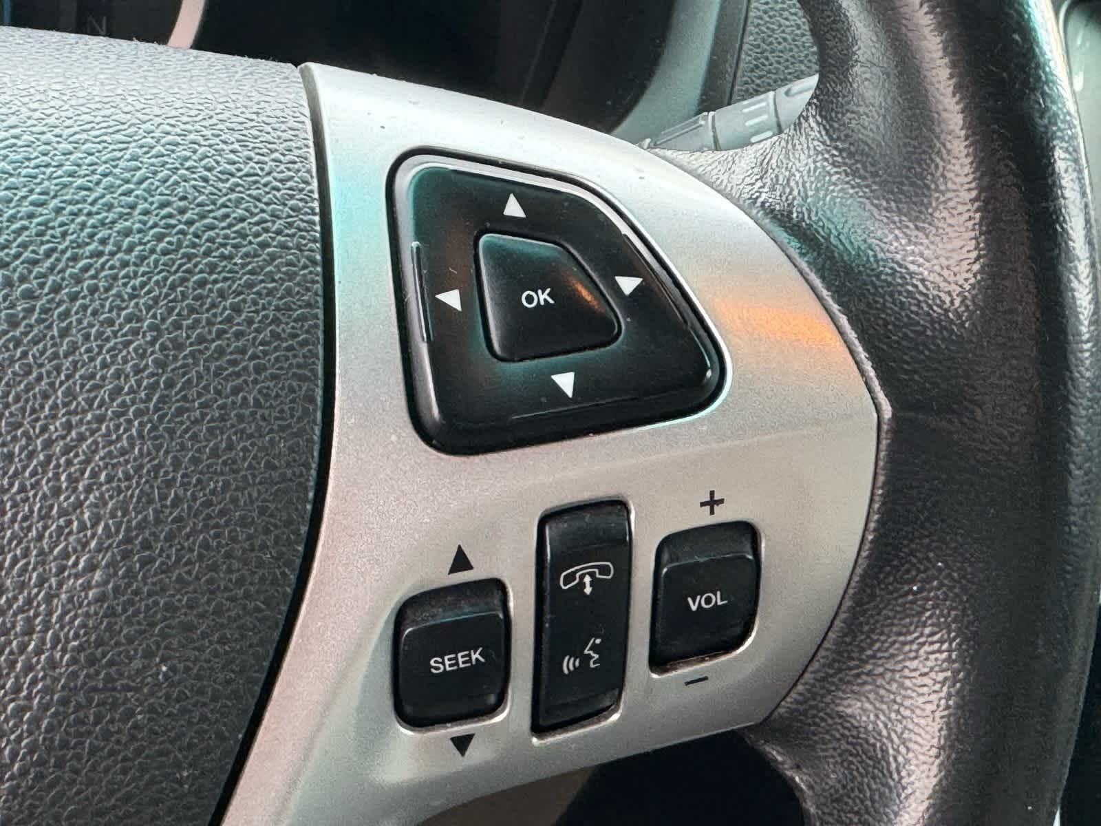 Thumbnail: 2014 Ford Explorer - 14