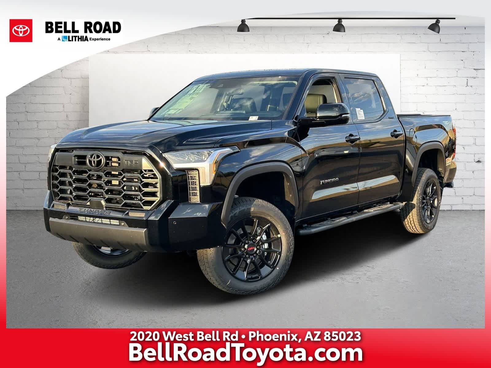 2024 Toyota Tundra Limited -
                  Phoenix, AZ