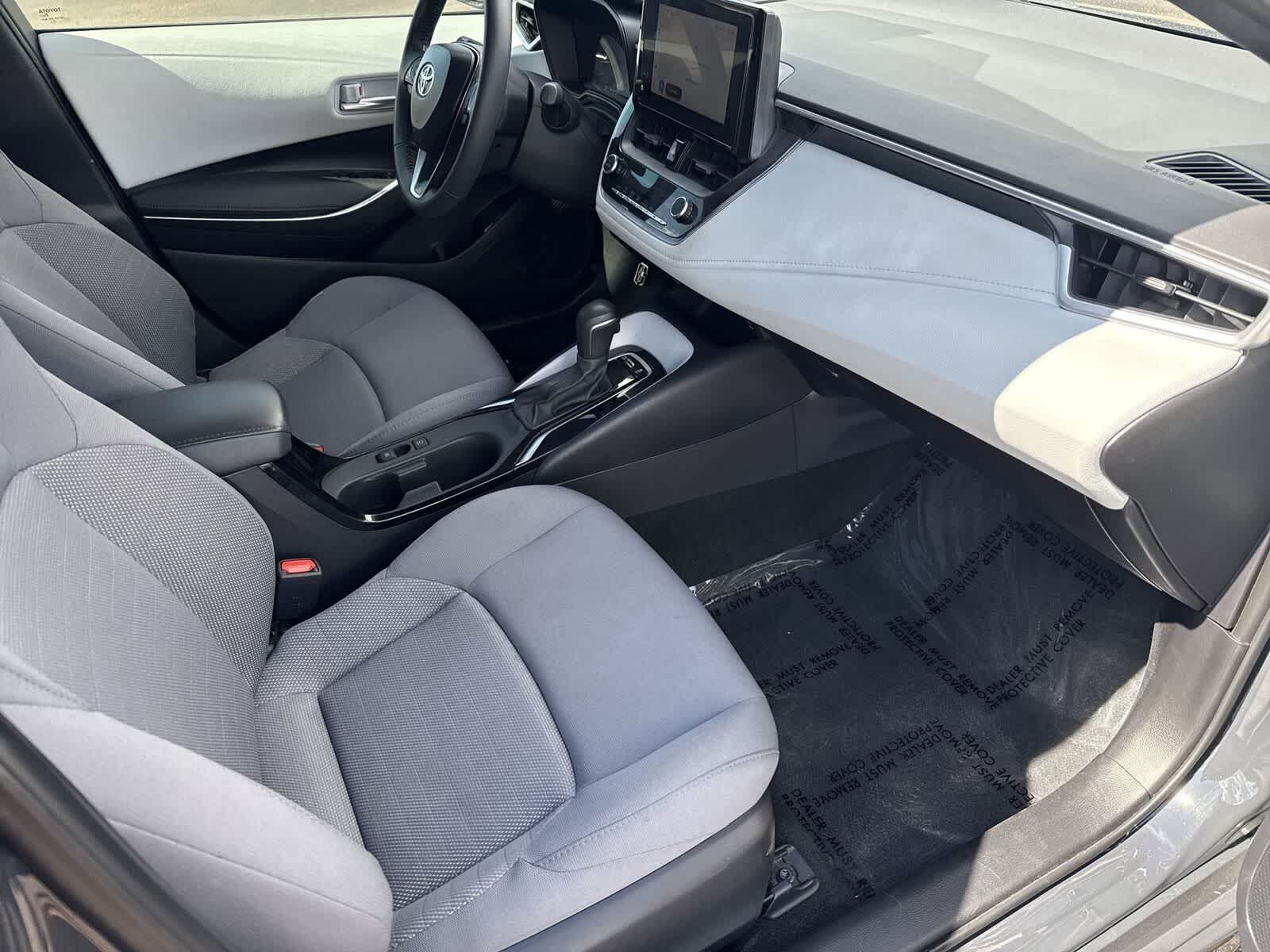 Thumbnail: 2024 Toyota Corolla - 11