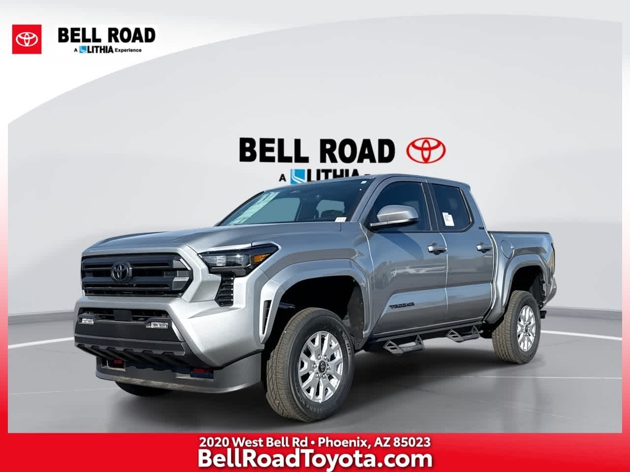 Thumbnail: 2025 Toyota Tacoma - 1