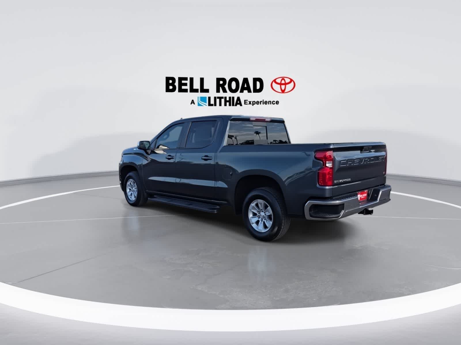 Thumbnail: 2020 Chevrolet Silverado 1500 - 6