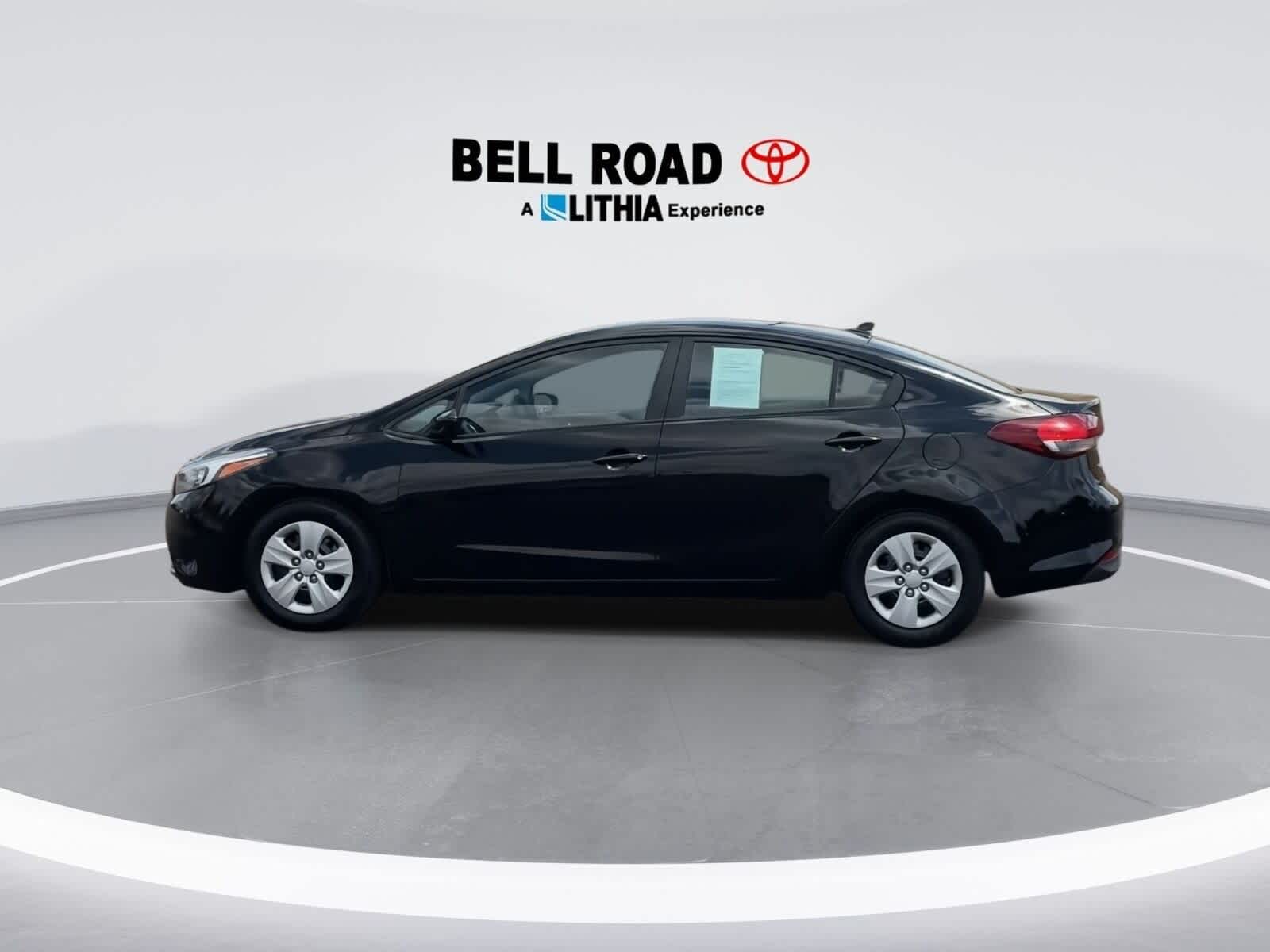 2017 Kia Forte LX 5