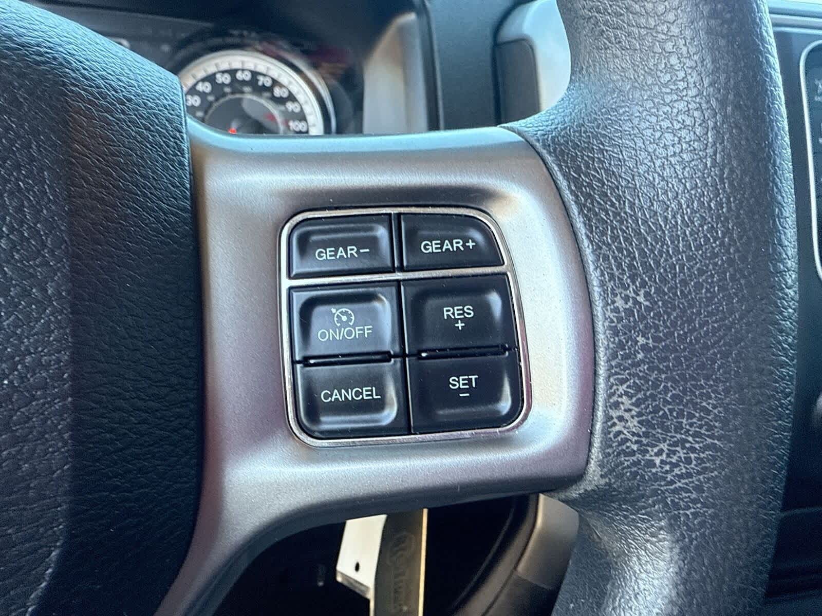Thumbnail: 2021 RAM 1500 Classic - 27