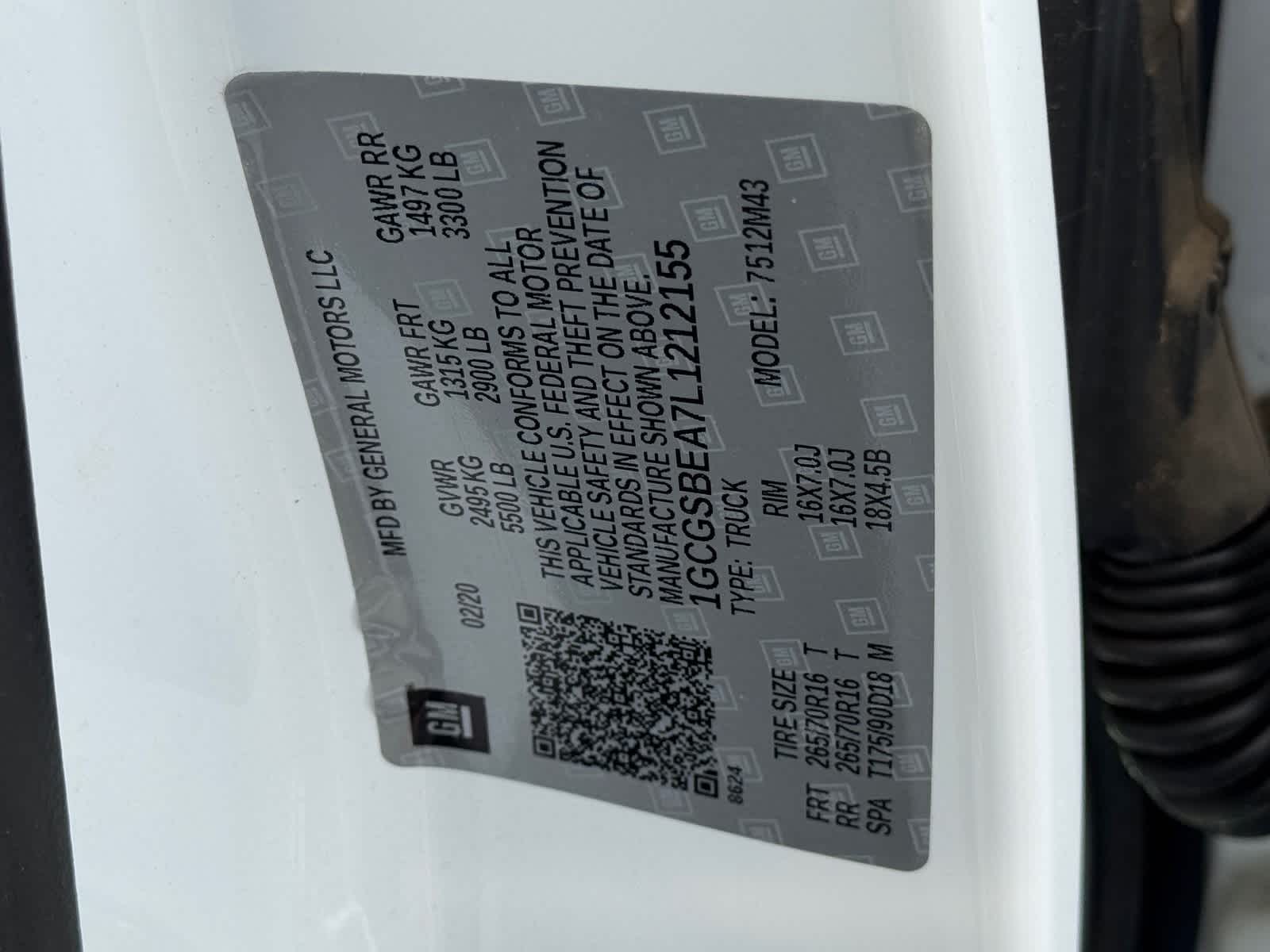 Thumbnail: 2020 Chevrolet Colorado - 22