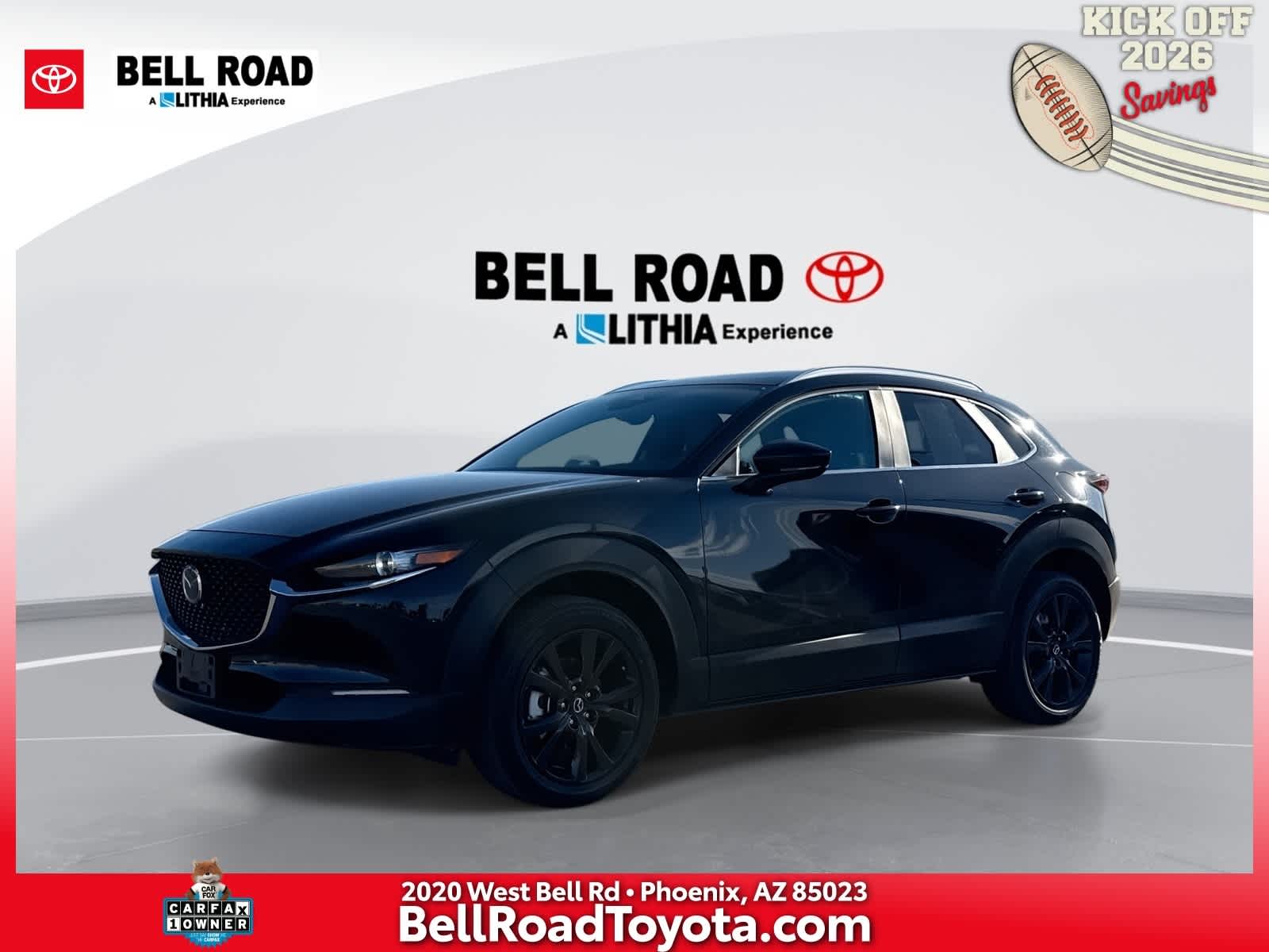 Thumbnail: 2024 Mazda CX-30 - 1