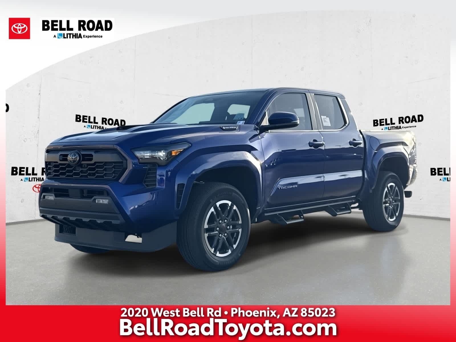 2025 Toyota Tacoma TRD Sport -
                  Phoenix, AZ