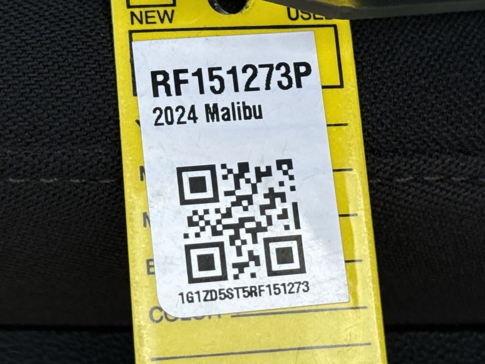 Thumbnail: 2024 Chevrolet Malibu - 35