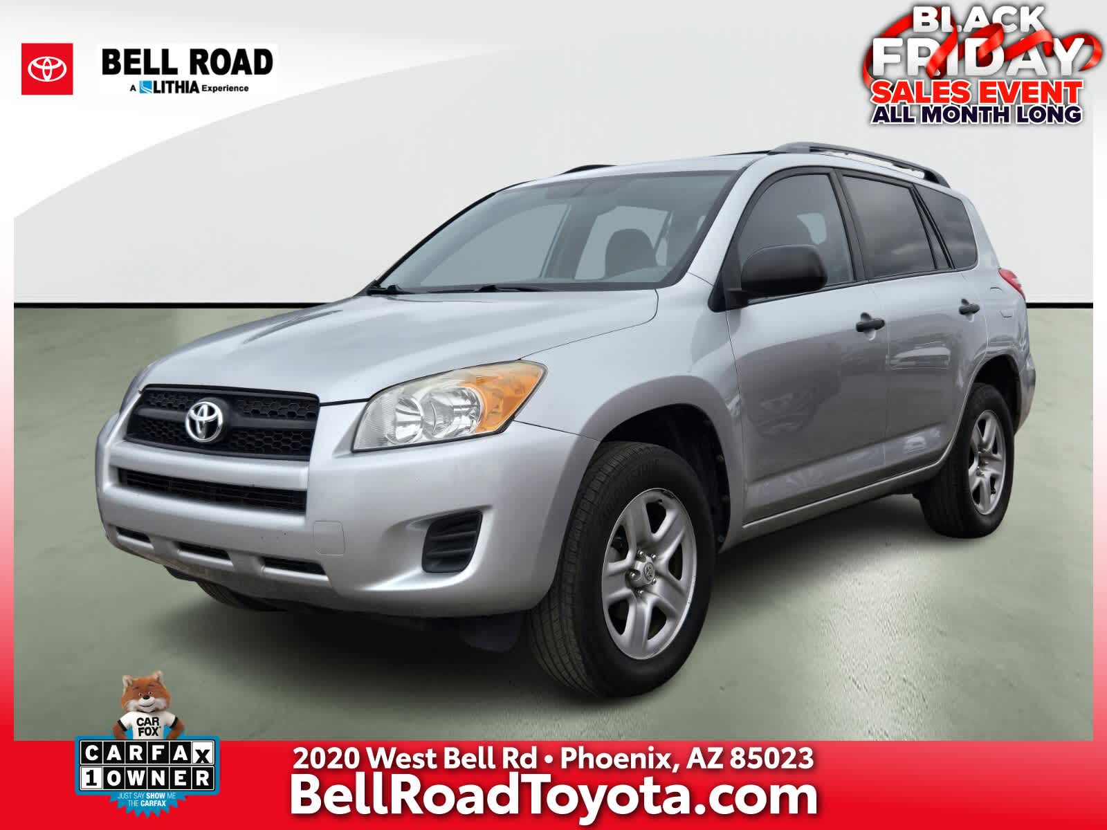 2010 Toyota RAV4  -
                  Phoenix, AZ