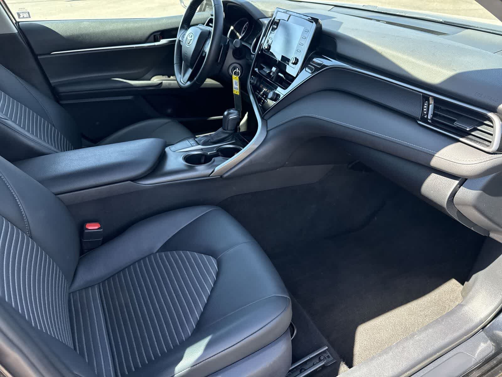 Thumbnail: 2024 Toyota Camry - 12