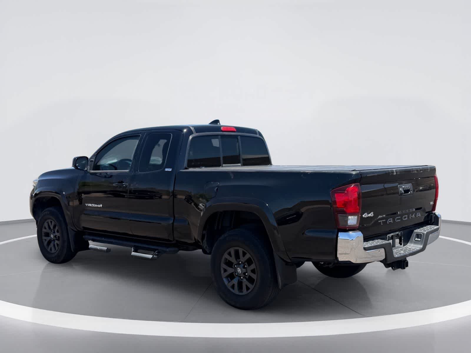 Thumbnail: 2021 Toyota Tacoma - 2