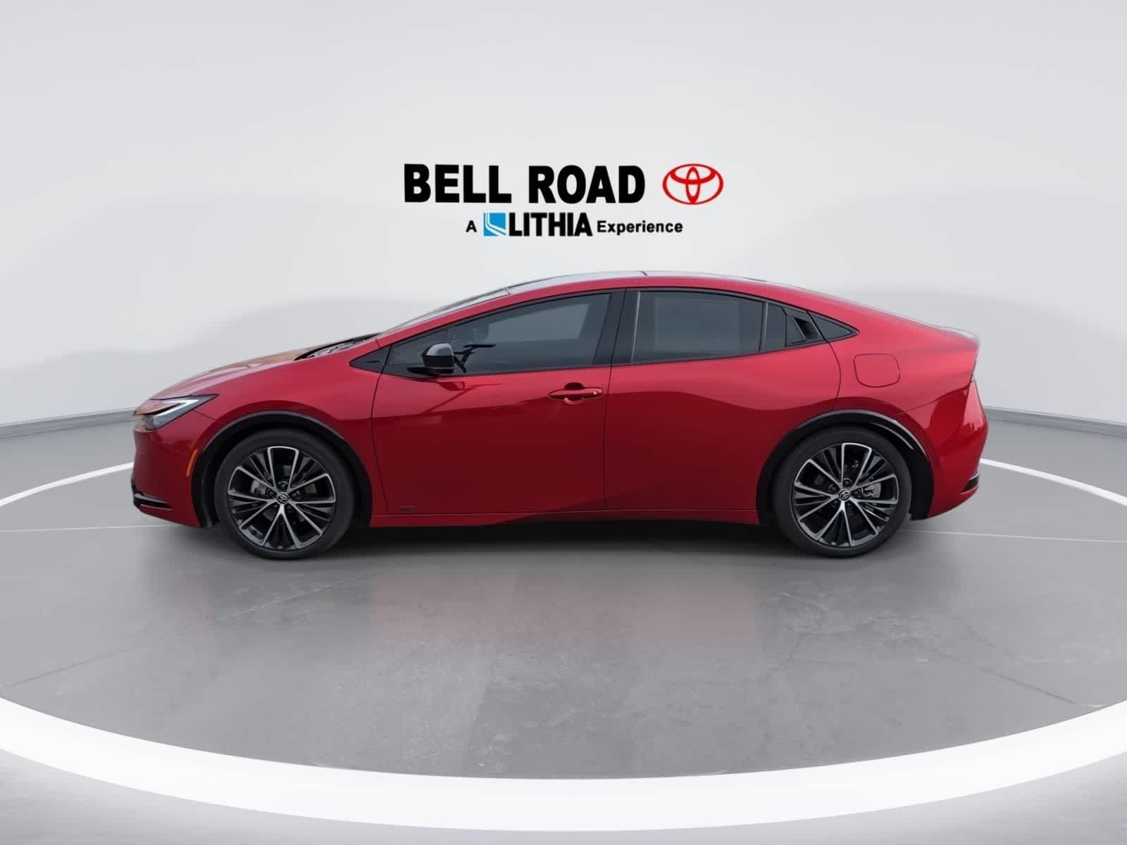 Thumbnail: 2025 Toyota Prius - 6