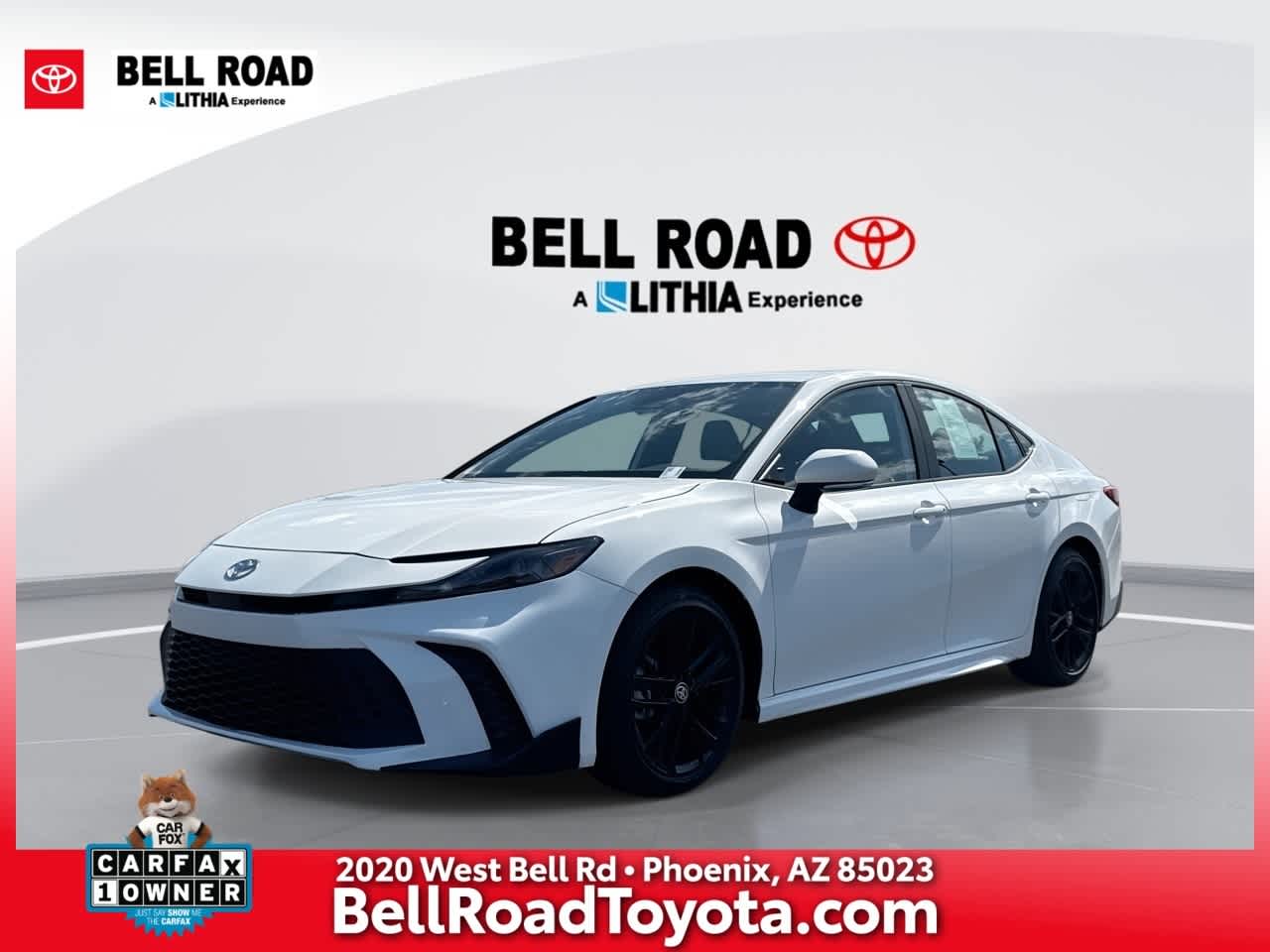2025 Toyota Camry SE -
                  Phoenix, AZ