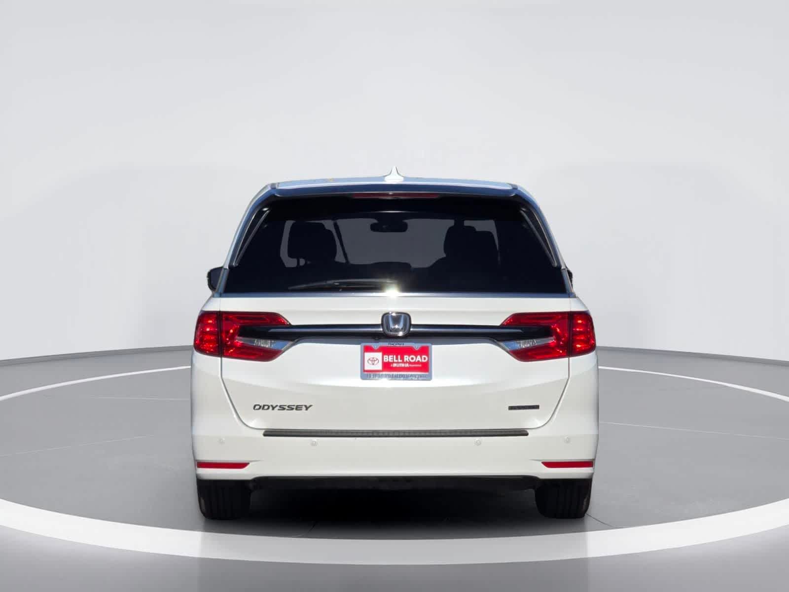 Thumbnail: 2022 Honda Odyssey - 5