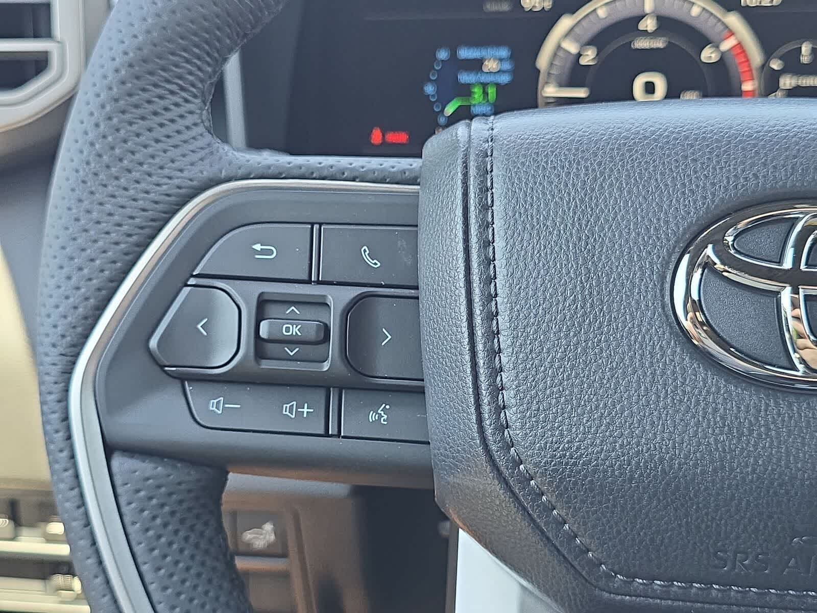 Thumbnail: 2026 Toyota Sequoia - 28