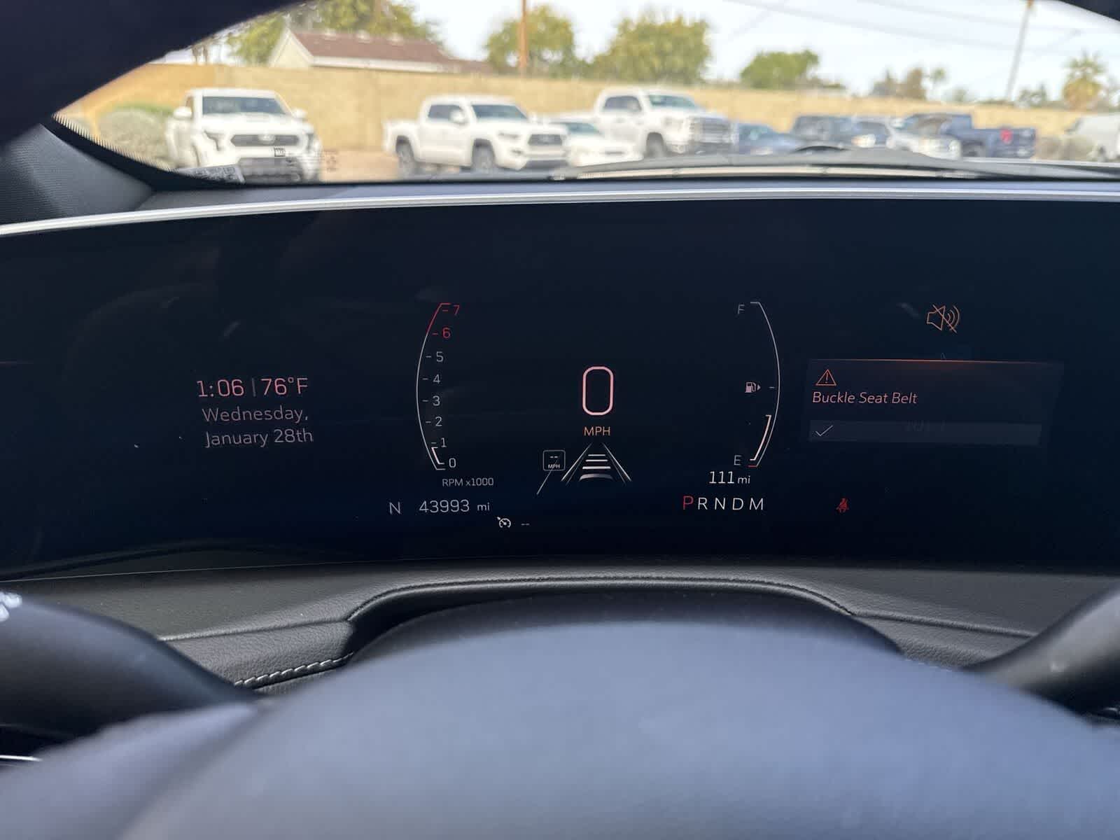 Thumbnail: 2024 Cadillac XT4 - 31