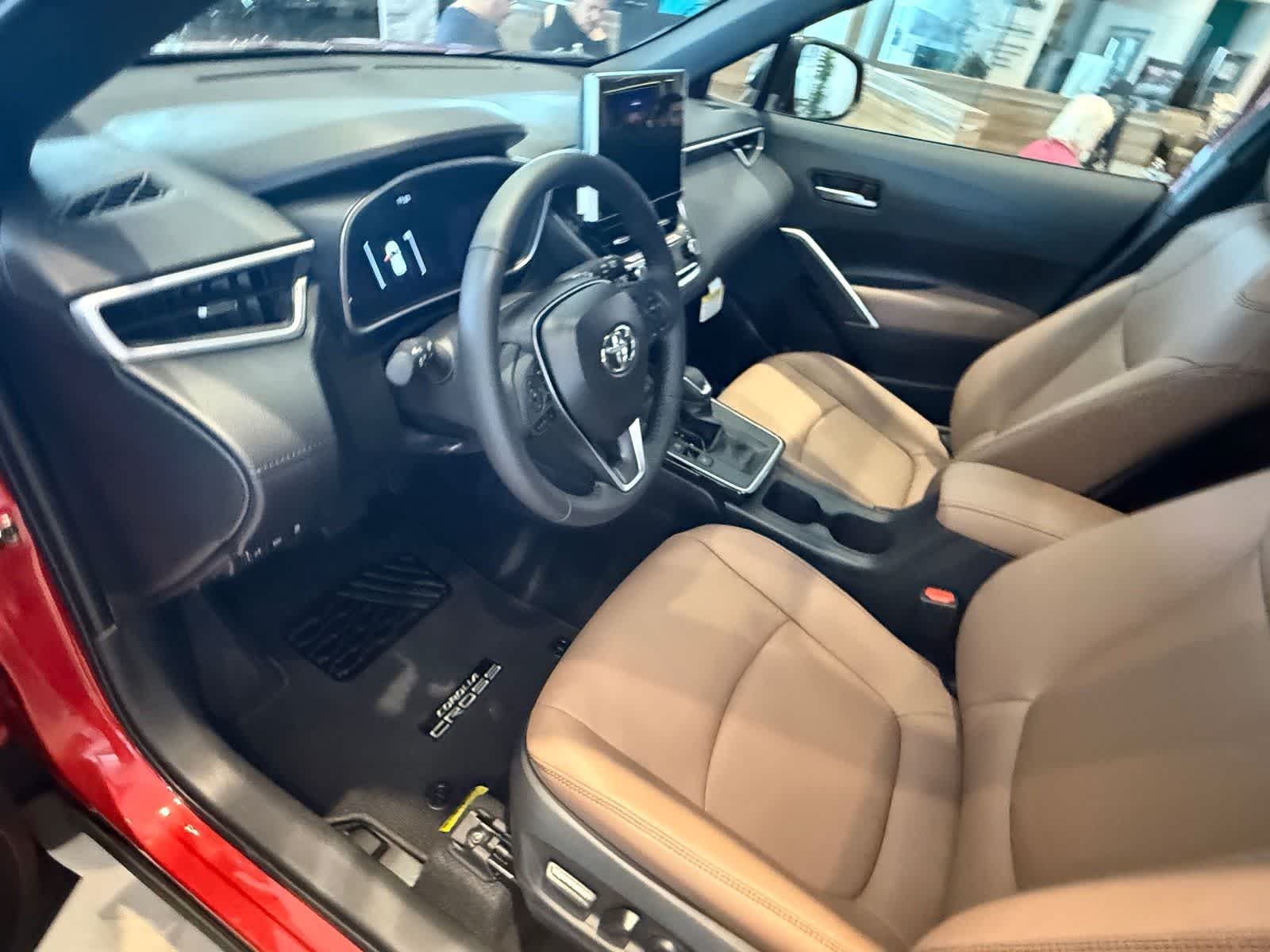Thumbnail: 2026 Toyota Corolla Cross - 17