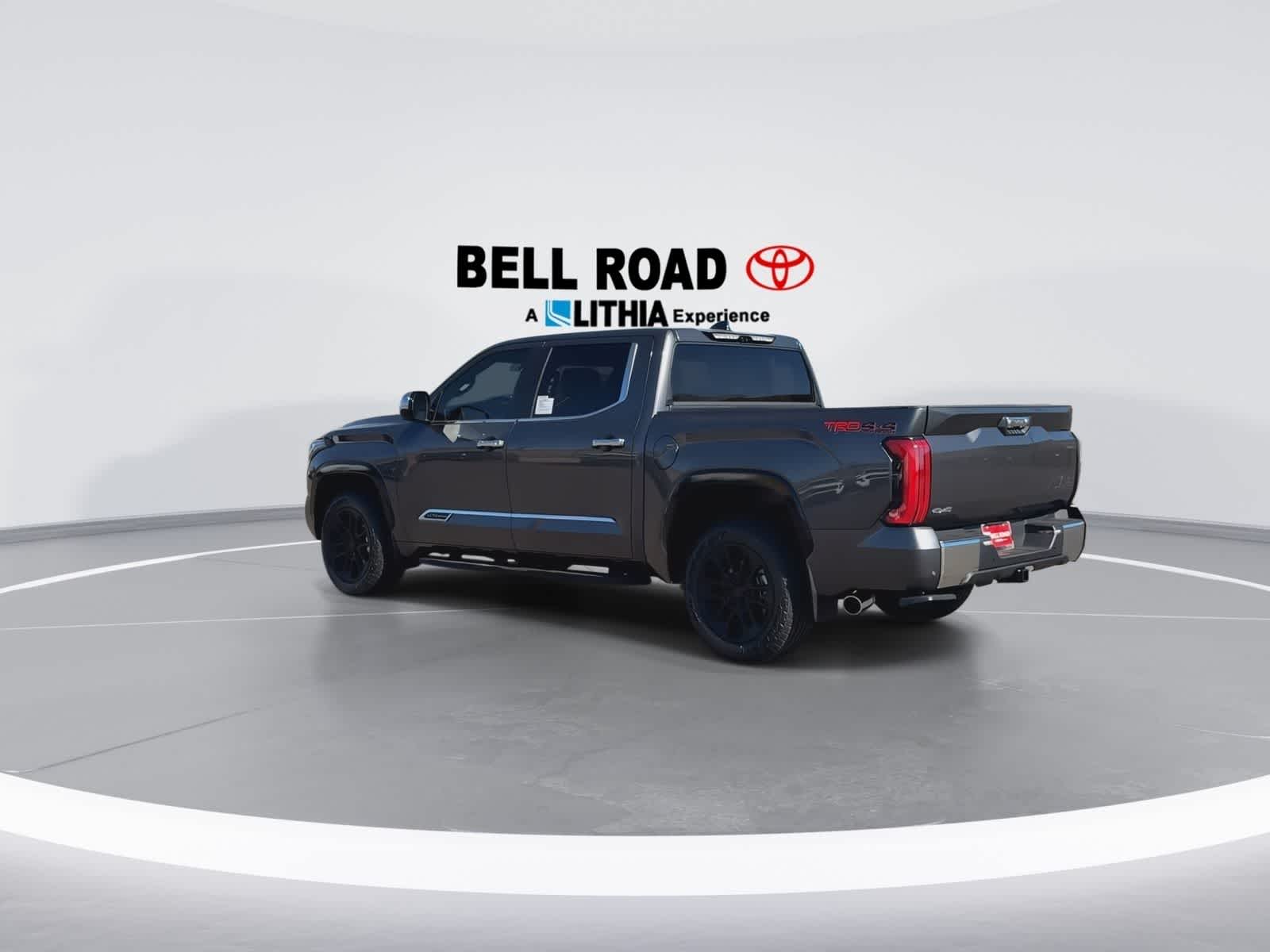 Thumbnail: 2026 Toyota Tundra - 6