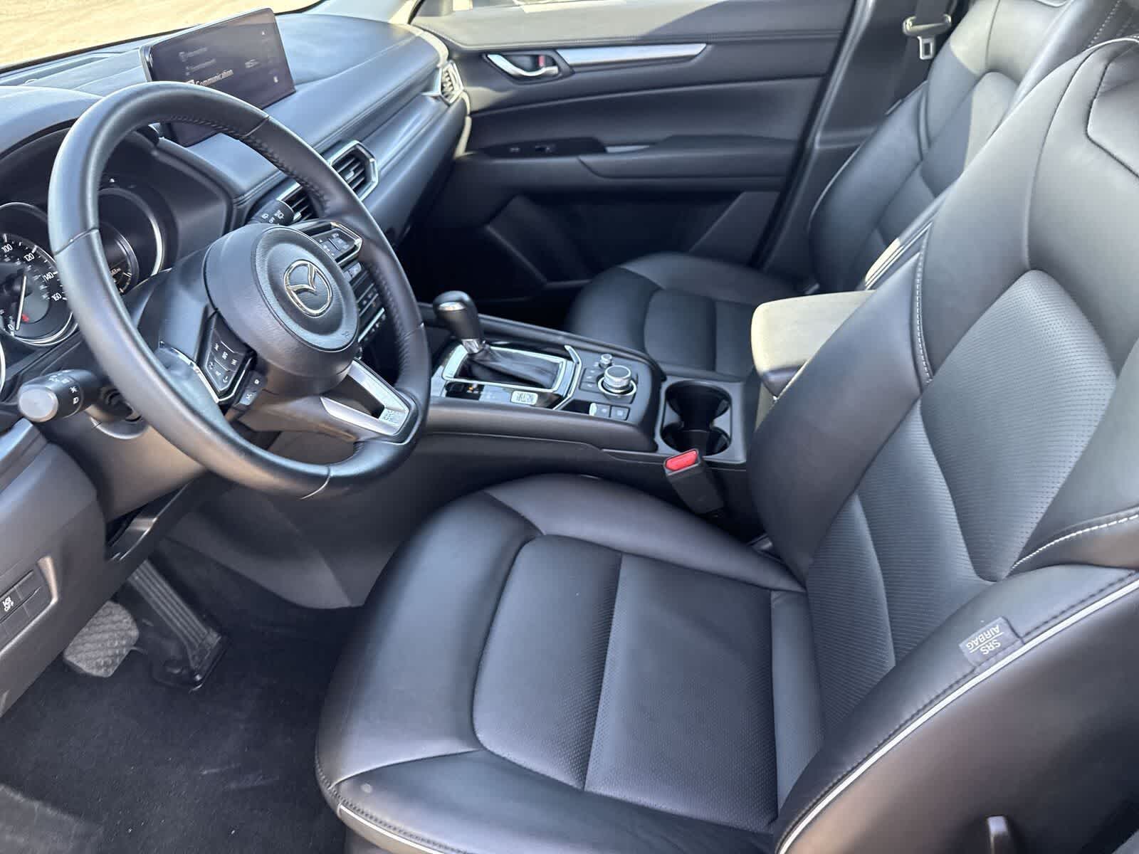 Thumbnail: 2024 Mazda CX-5 - 18