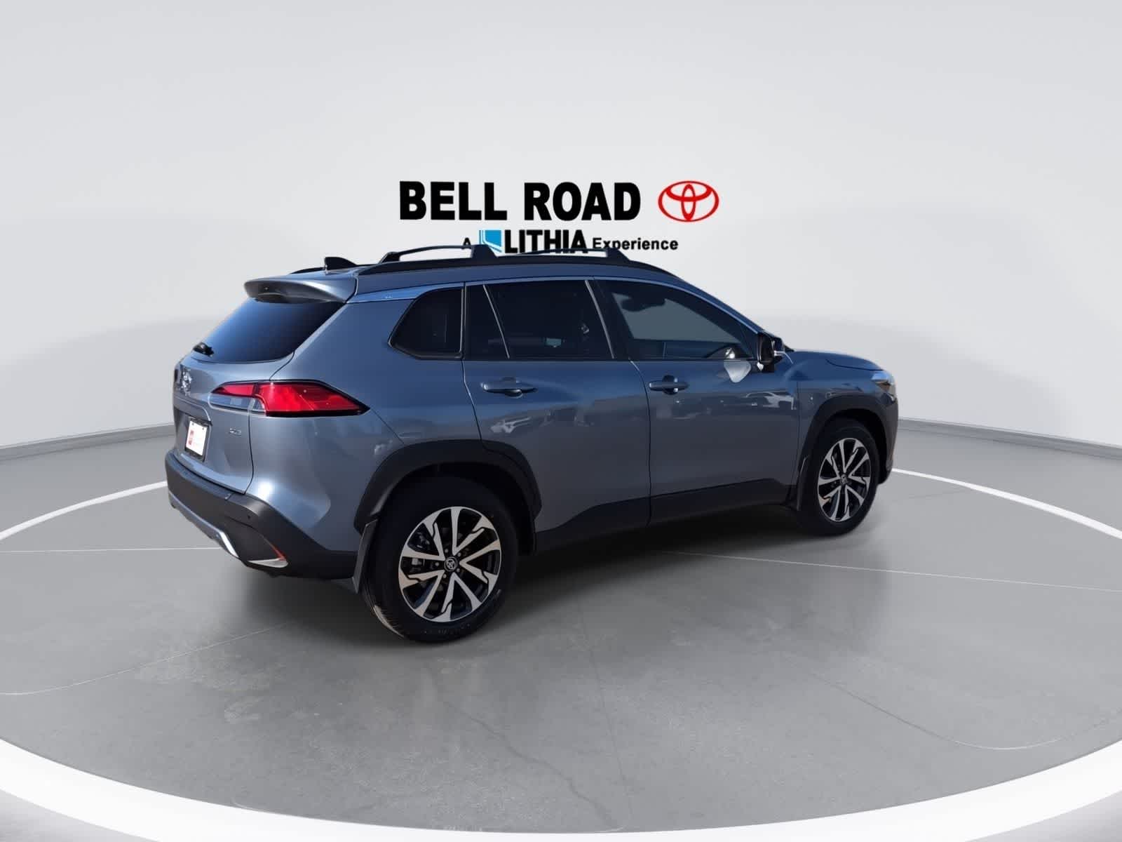 Thumbnail: 2025 Toyota Corolla Cross - 8