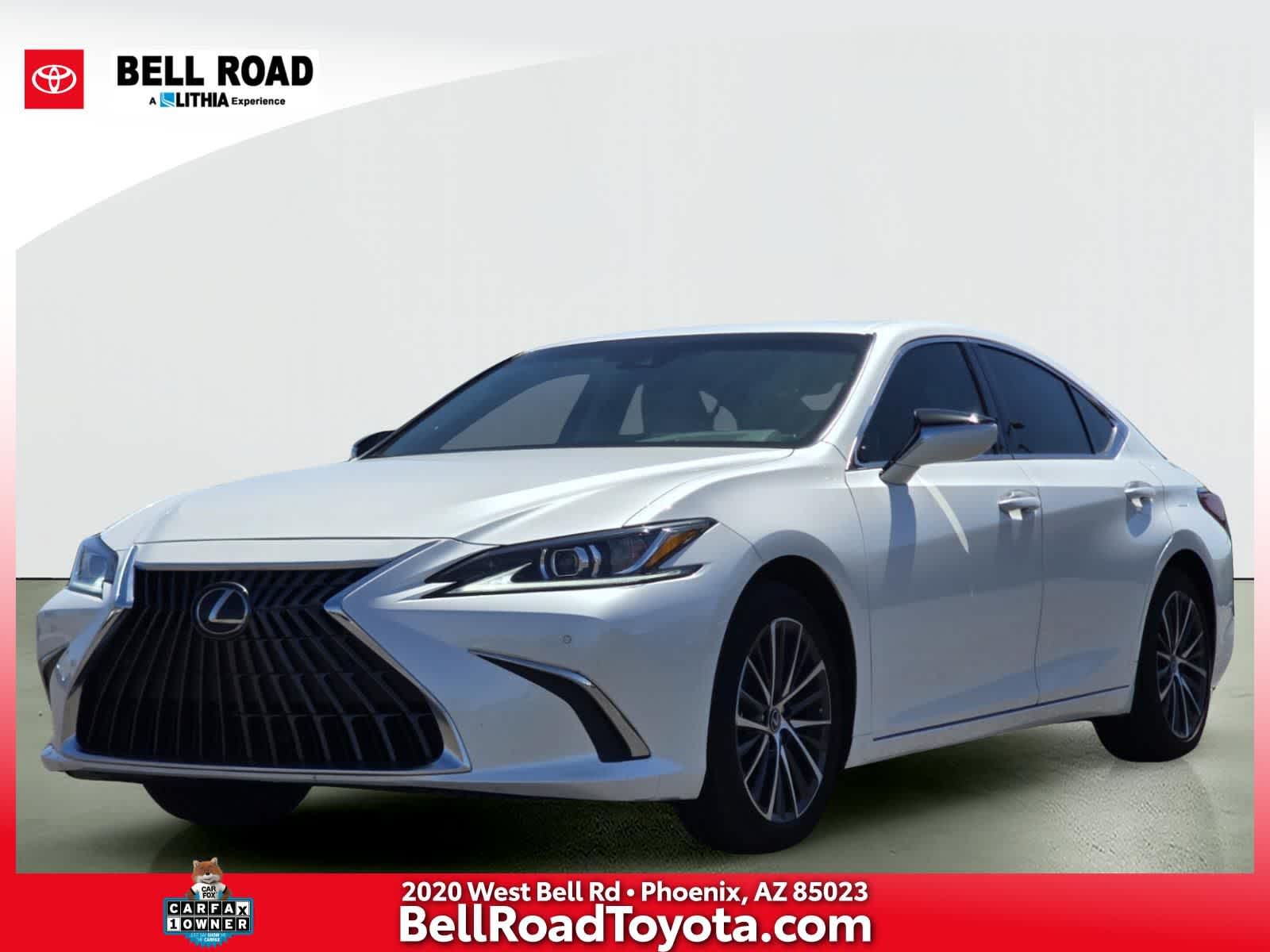 Thumbnail: 2025 Lexus ES - 1