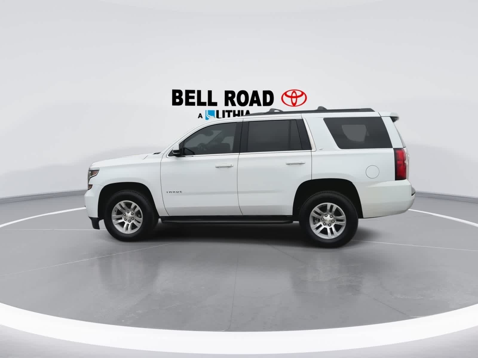 Thumbnail: 2020 Chevrolet Tahoe - 5