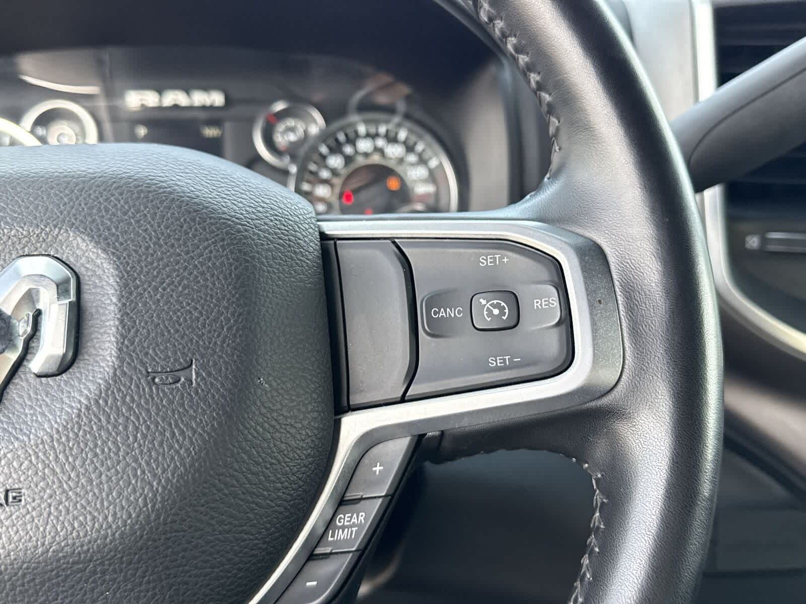 Thumbnail: 2024 RAM 2500 - 29