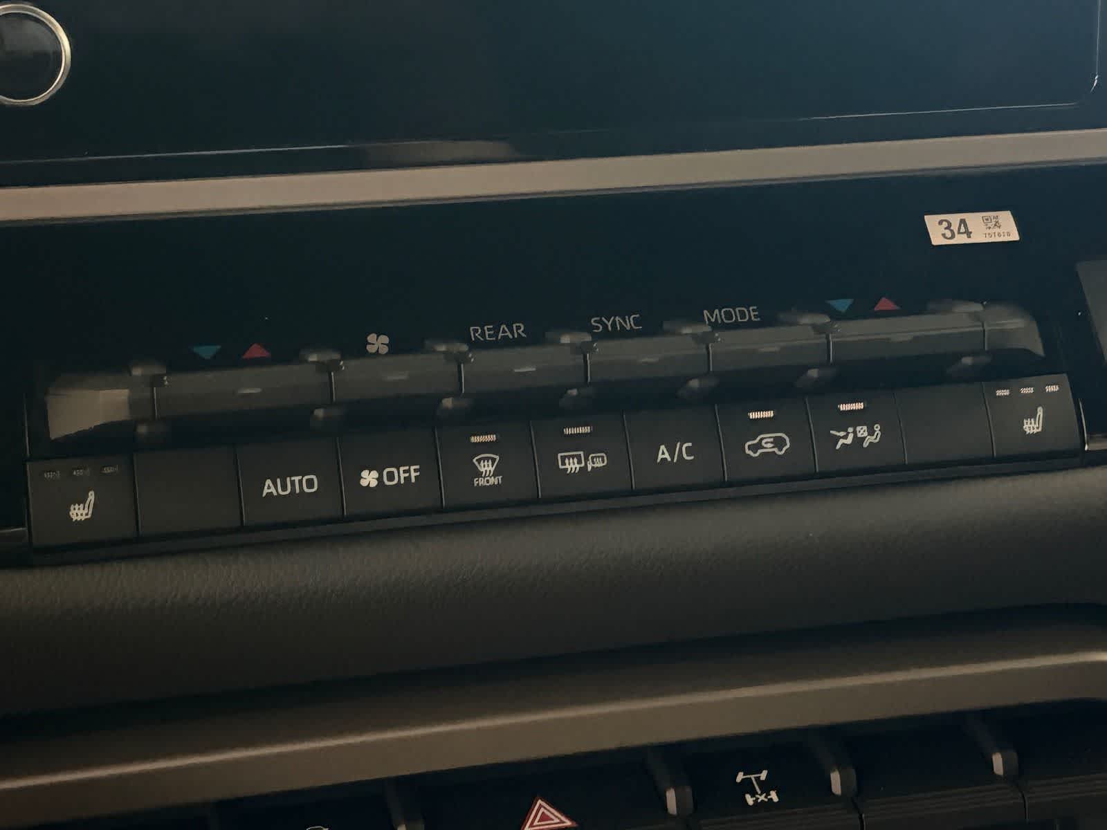Thumbnail: 2026 Toyota Sequoia - 21