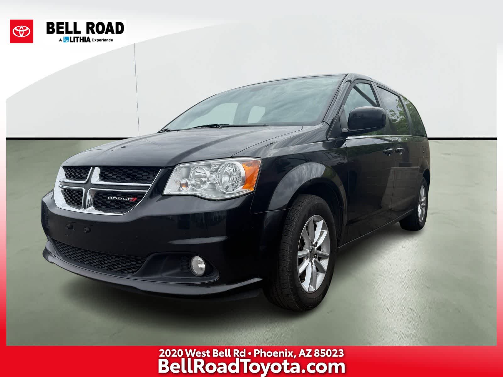 2019 Dodge Grand Caravan SXT -
                  Phoenix, AZ