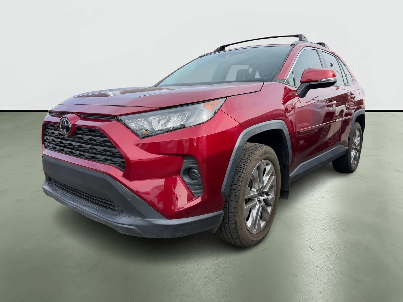 Thumbnail: 2021 Toyota RAV4 - 2