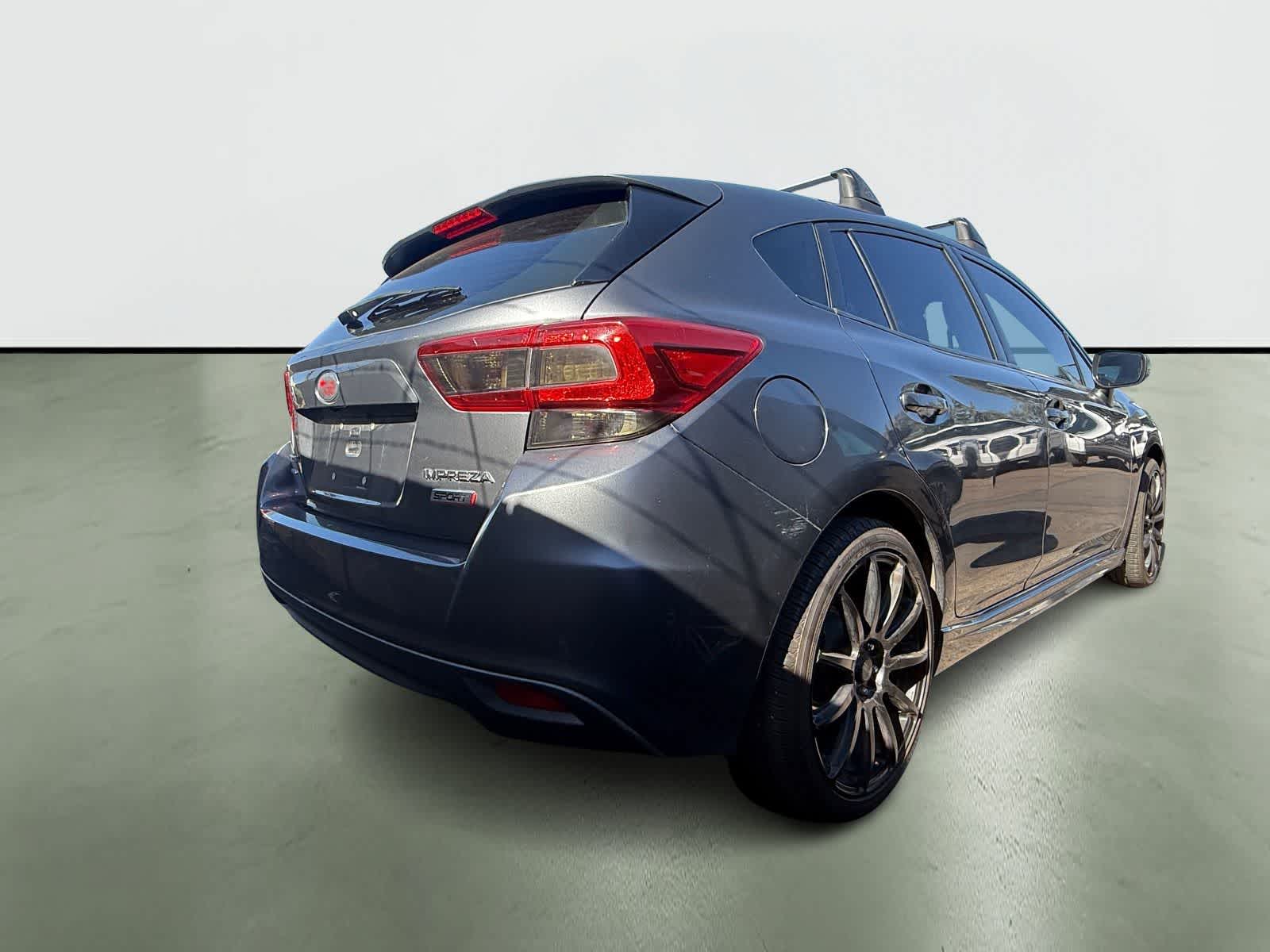 Thumbnail: 2019 Subaru Impreza - 4