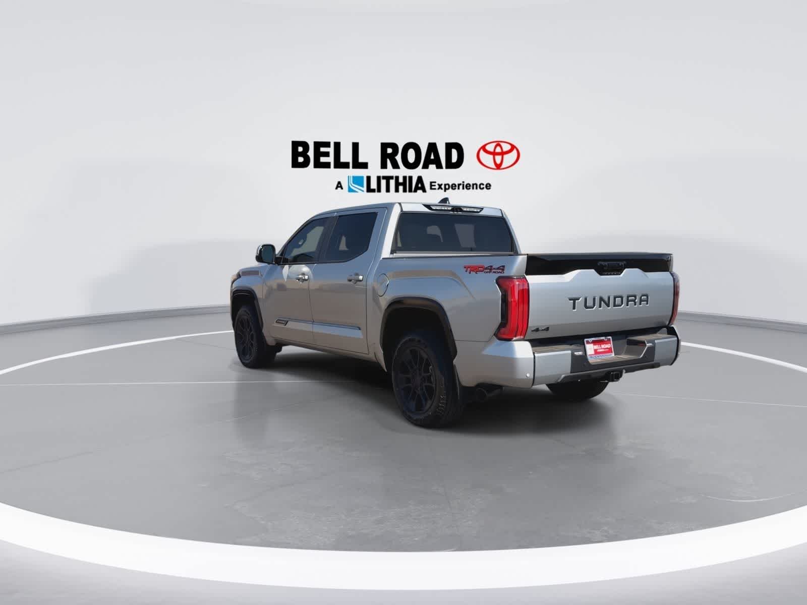 Thumbnail: 2026 Toyota Tundra - 6