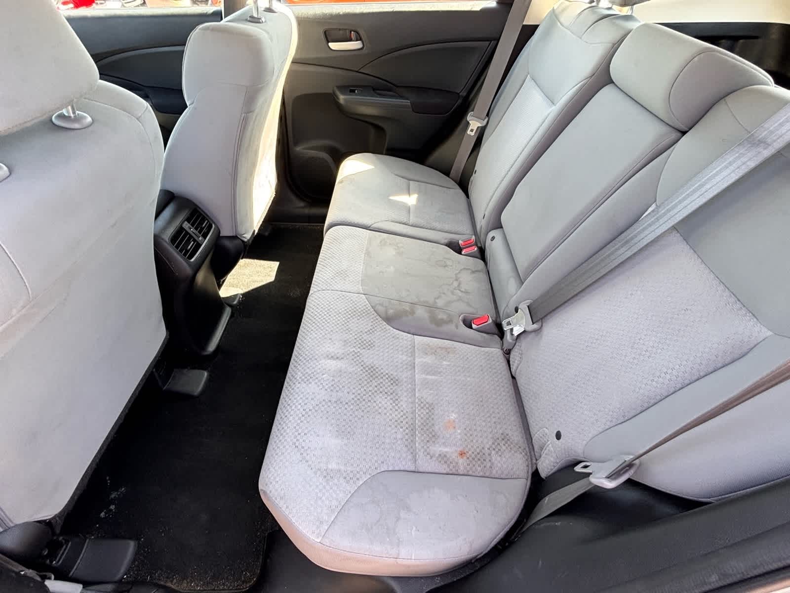 2016 Honda CR-V LX 21