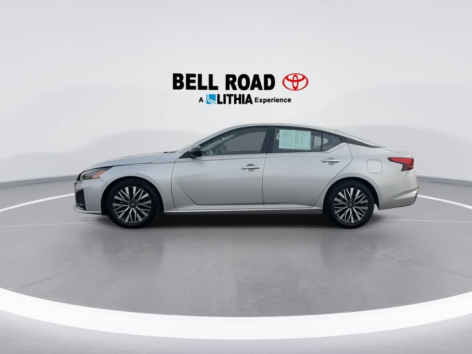 Thumbnail: 2024 Nissan Altima - 6