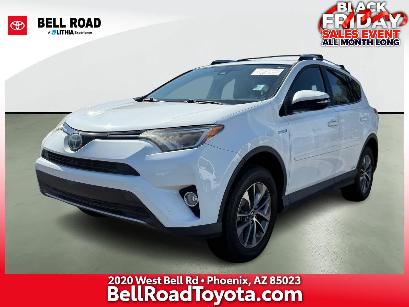 Thumbnail: 2017 Toyota RAV4 - 1
