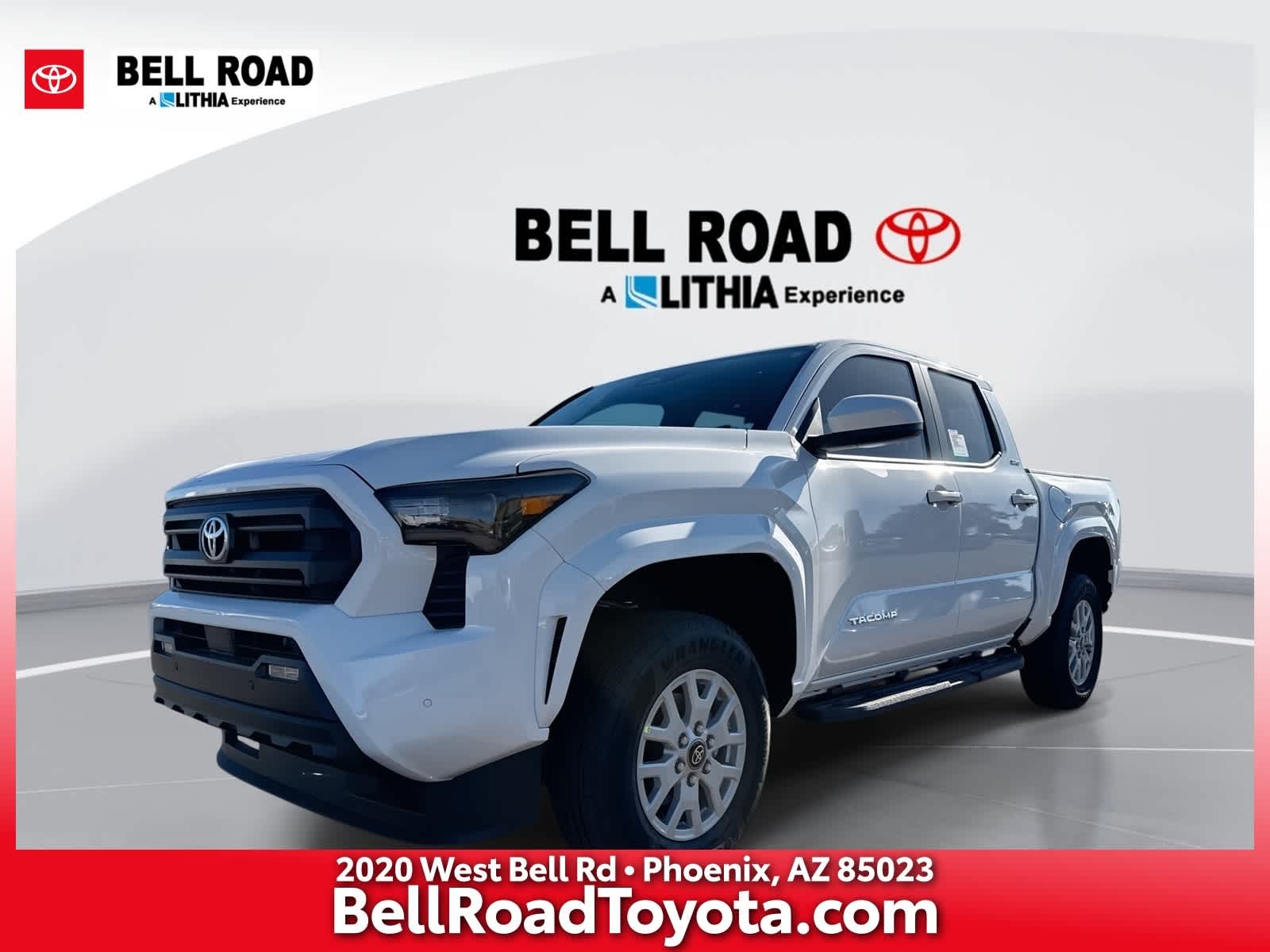 Thumbnail: 2025 Toyota Tacoma - 1