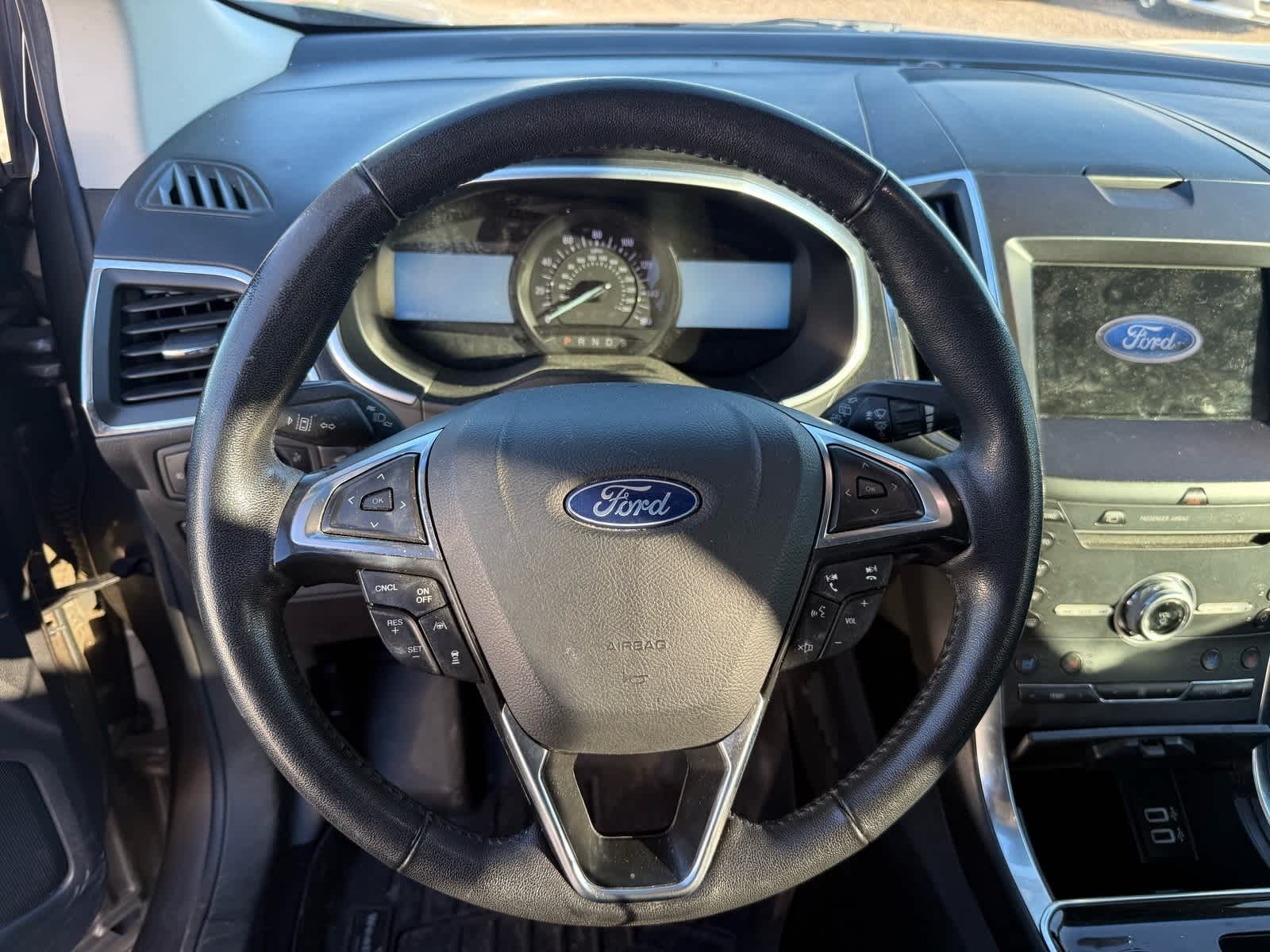 Thumbnail: 2019 Ford Edge - 11