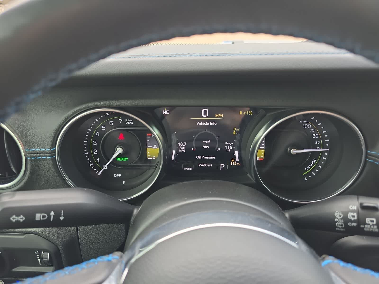 Thumbnail: 2023 Jeep Wrangler - 30